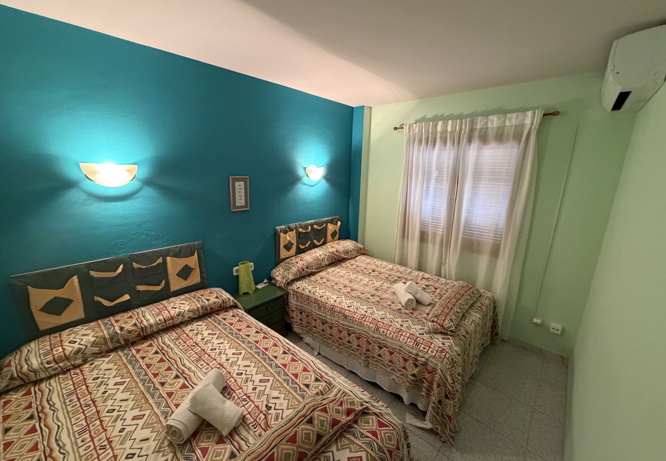 Apartamento en Denia - TORRE ALMADRAVA 13A