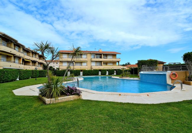 Apartamento en Estartit - TAMARINDOS 105