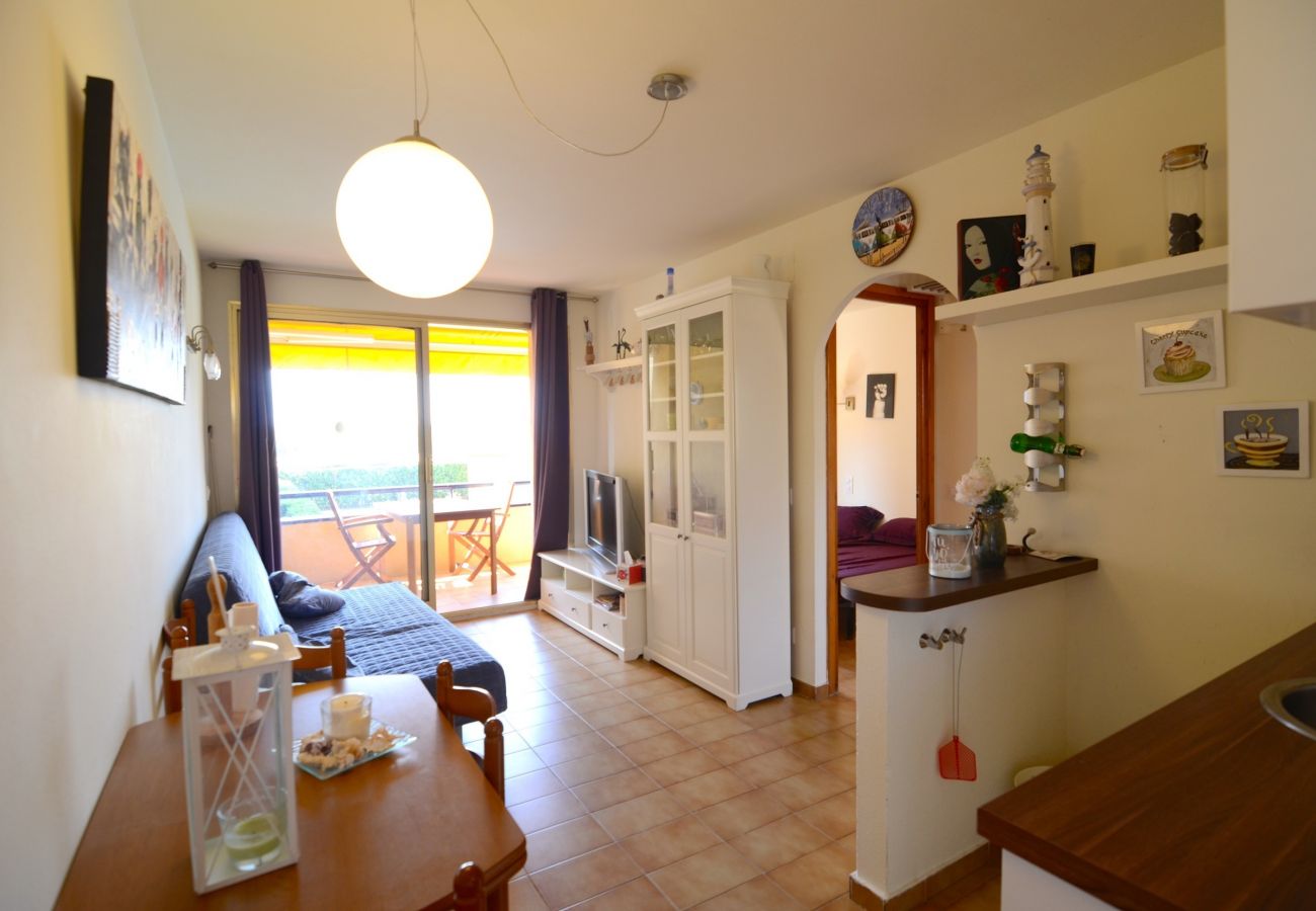 Apartamento en Estartit - TAMARINDOS 105