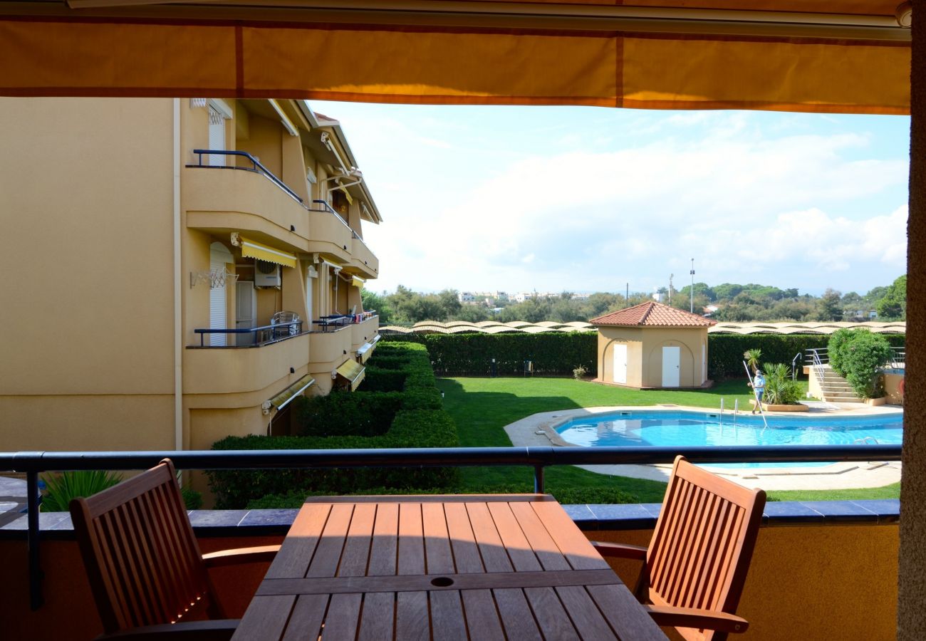 Apartamento en Estartit - TAMARINDOS 105