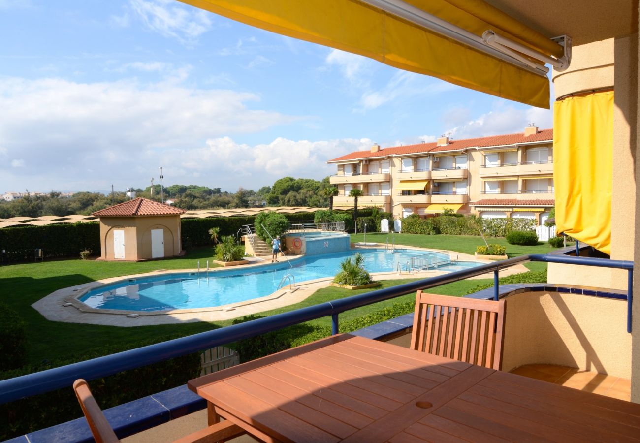 Apartamento en Estartit - TAMARINDOS 105