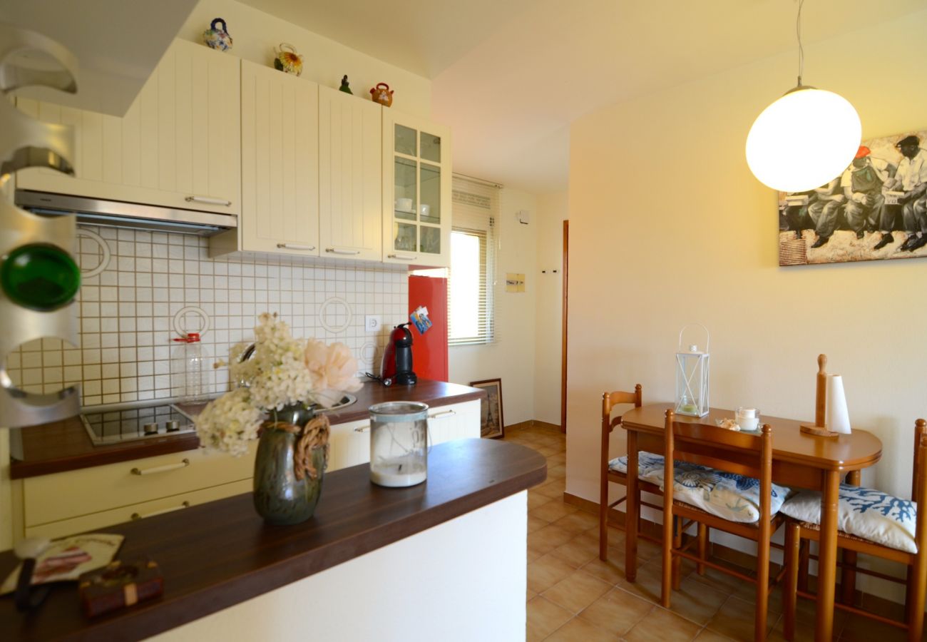 Apartamento en Estartit - TAMARINDOS 105