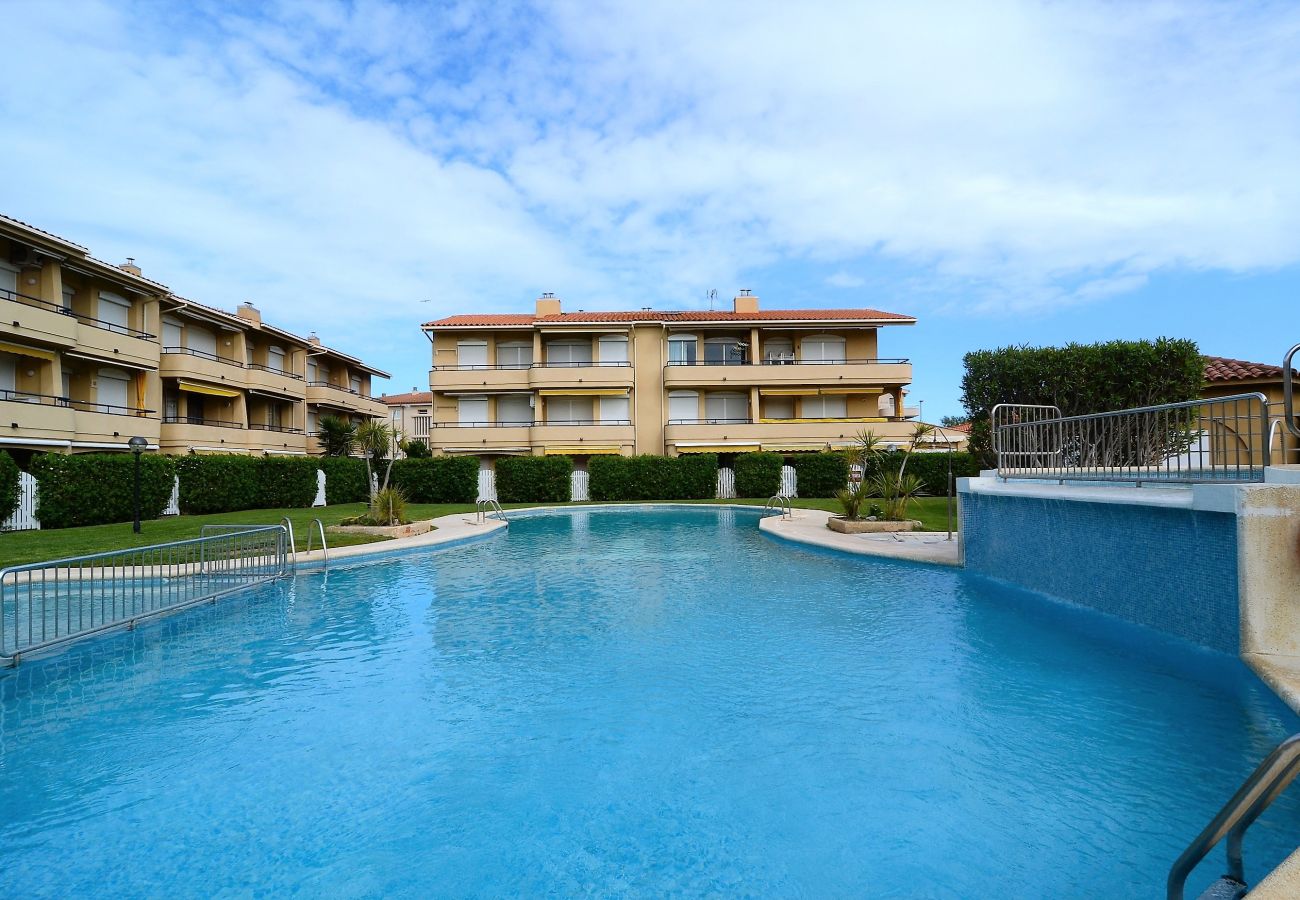 Apartamento en Estartit - TAMARINDOS 105