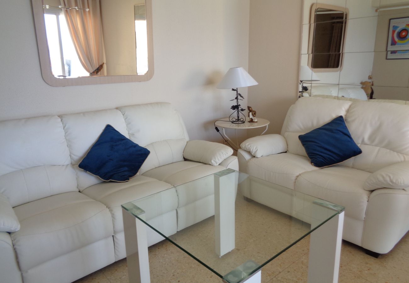 Apartamento en Calpe - A63 PEÑON DE IFACH FASE1 9ºD