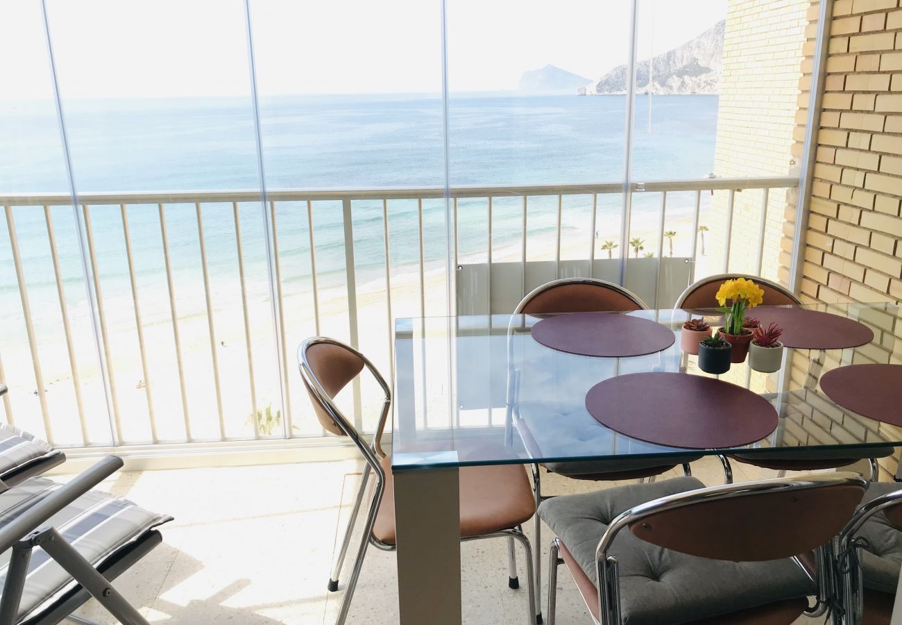 Apartamento en Calpe - A63 PEÑON DE IFACH FASE1 9ºD