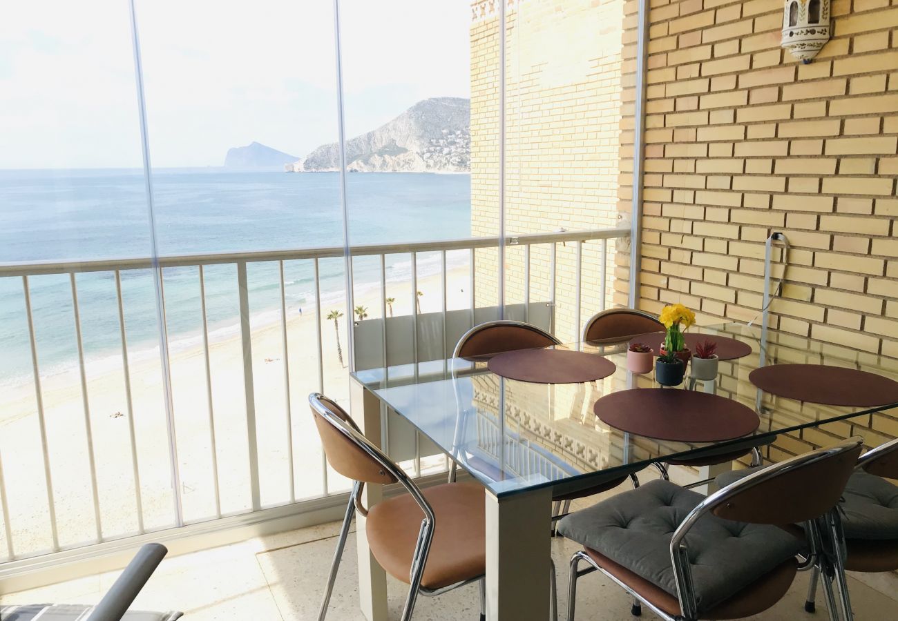 Apartamento en Calpe - A63 PEÑON DE IFACH FASE1 9ºD