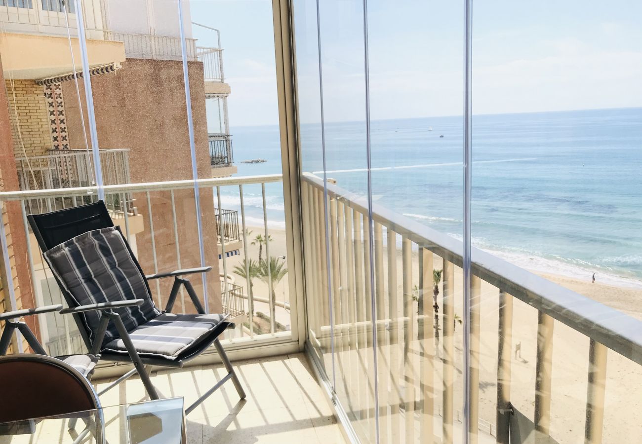 Apartamento en Calpe - A63 PEÑON DE IFACH FASE1 9ºD