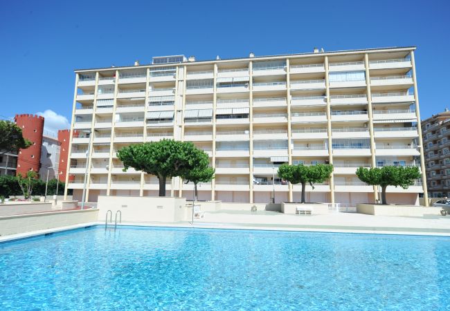 Apartamento en Peñiscola - P. AZA A408 (111) (VM) AIRE A.