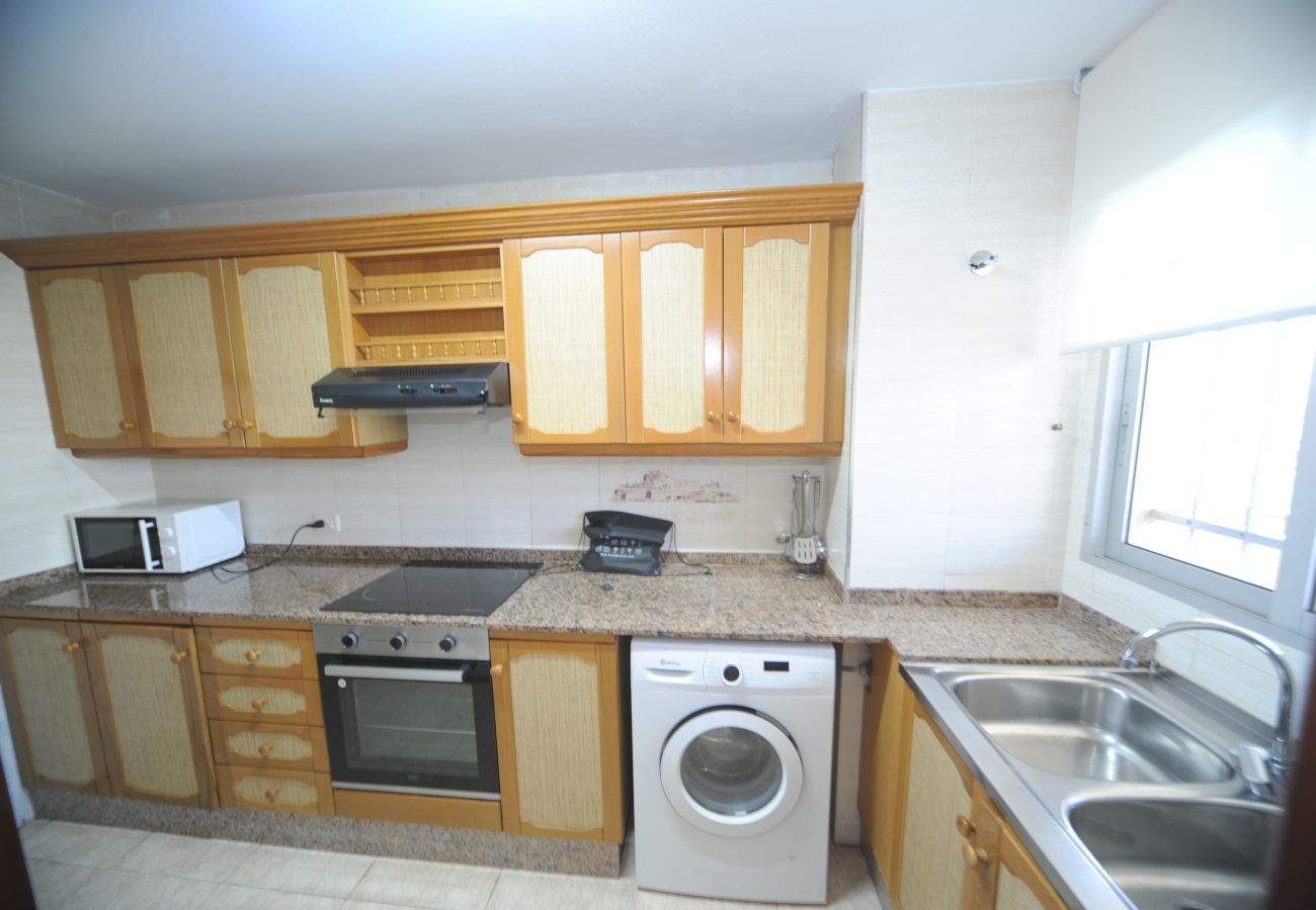 Apartamento en Peñiscola - P. AZA A408 (111) (VM) AIRE A.