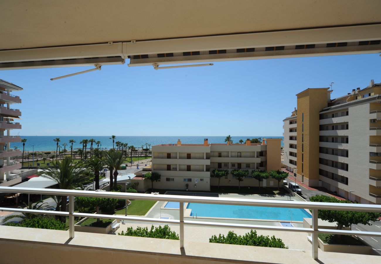 Apartamento en Peñiscola - P. AZA A408 (111) (VM) AIRE A.