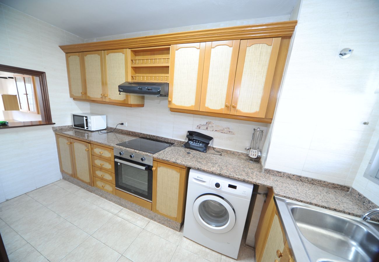 Apartamento en Peñiscola - P. AZA A408 (111) (VM) AIRE A.