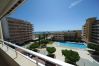Apartamento en Peñiscola - P. AZA A408 (111) (VM) AIRE A.