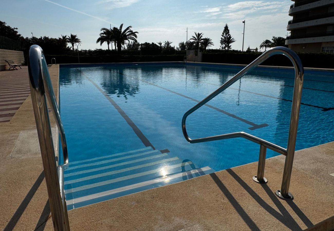 Apartamento en Playa de Gandía - 25. AG SAN PAULO PREMIUM