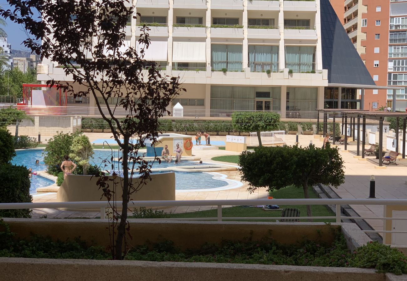 Apartamento en Calpe - Alq 151 Apartamento Apolo 16