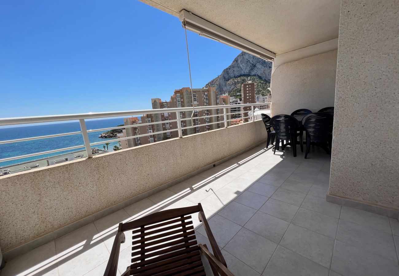 Apartamento en Calpe - Alq 151 Apartamento Apolo 16