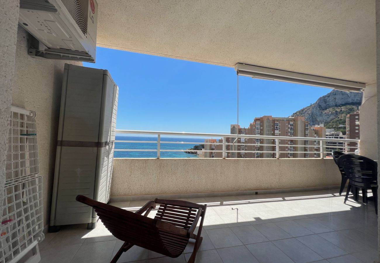 Apartamento en Calpe - Alq 151 Apartamento Apolo 16