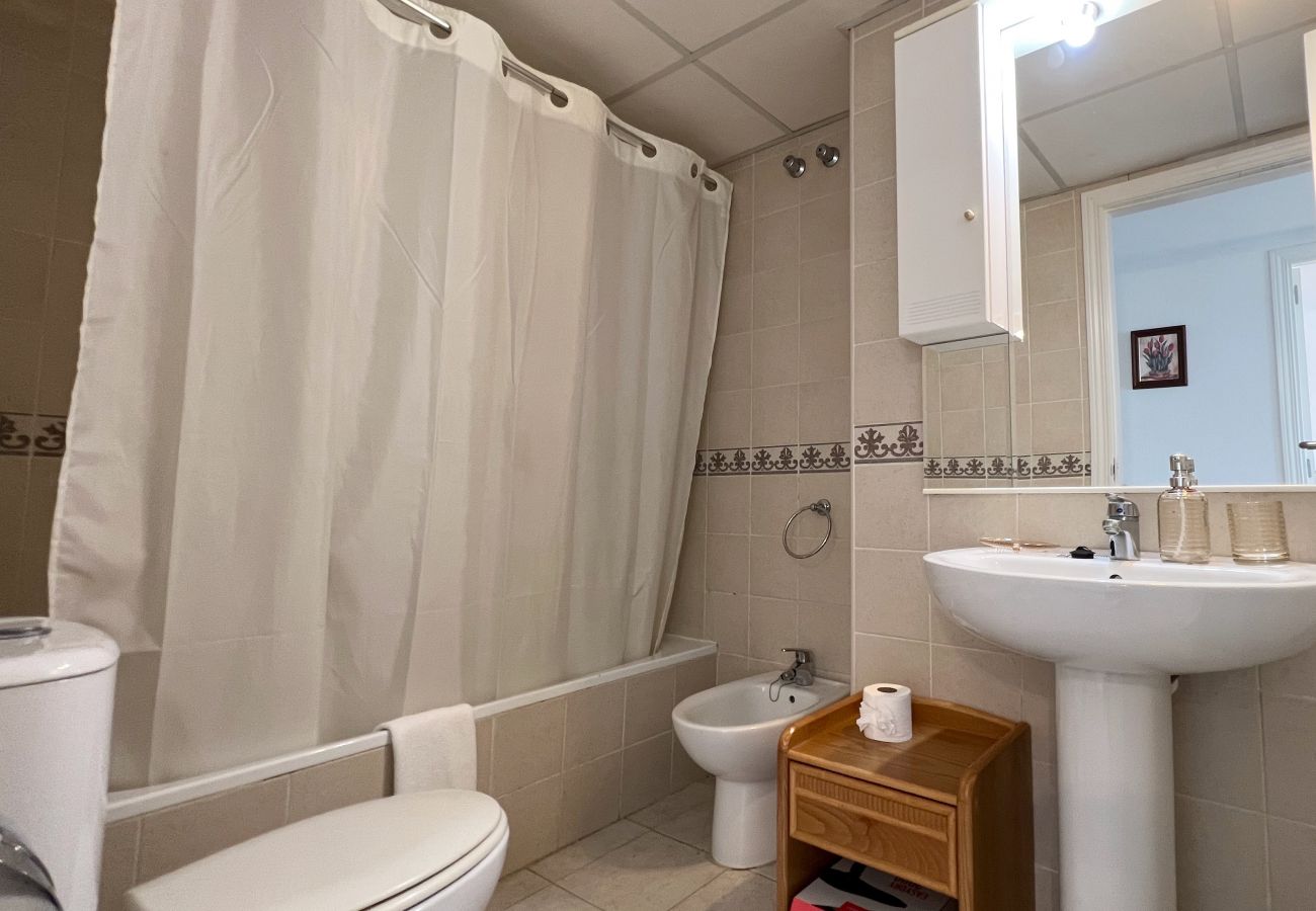 Apartamento en Calpe - Alq 151 Apartamento Apolo 16