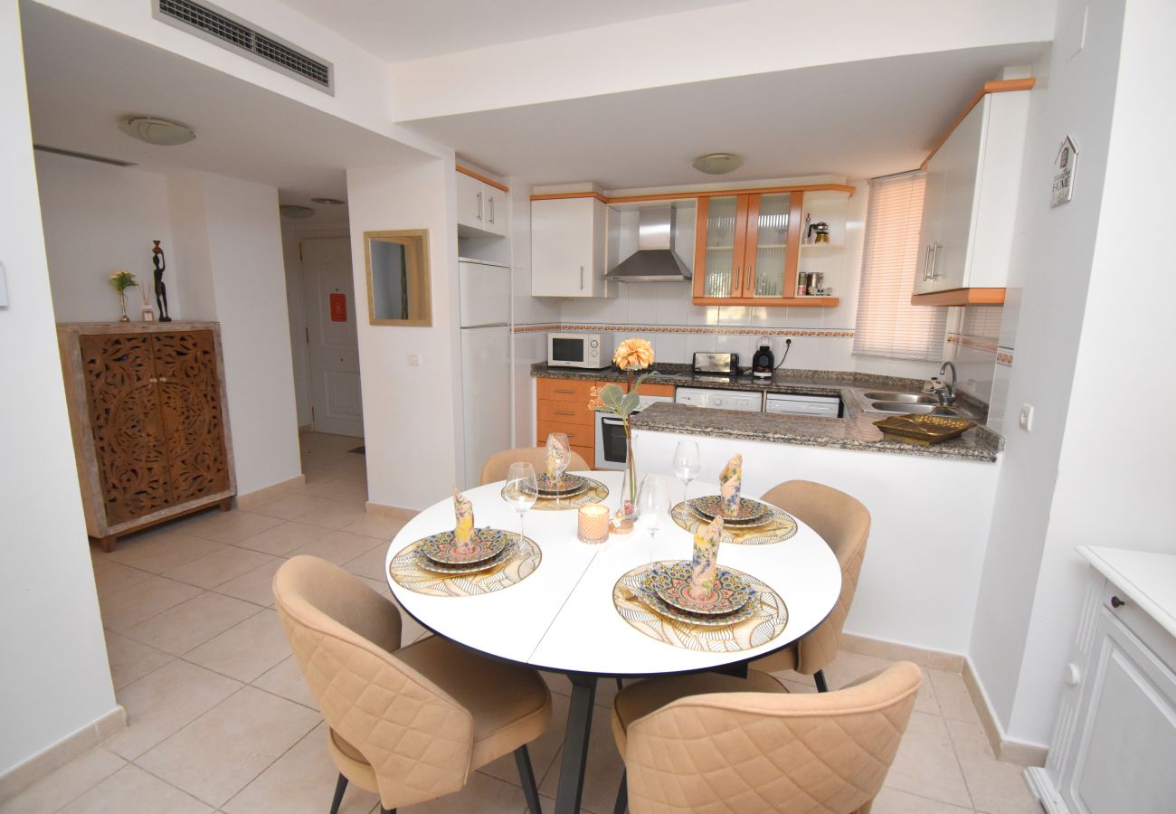 Apartamento en Javea / Xàbia - Apartamento Nou Fontana Javea - 5092