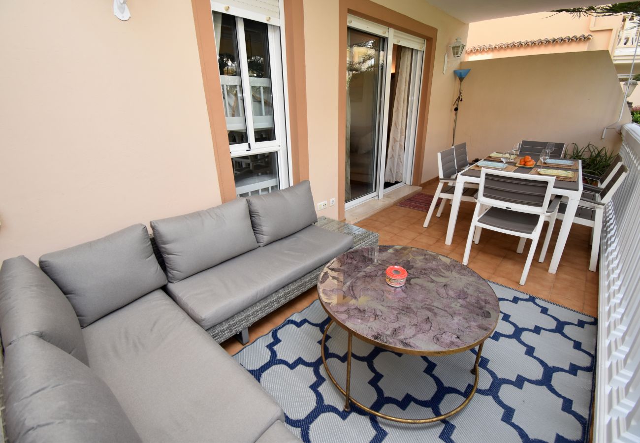 Apartamento en Javea / Xàbia - Apartamento Nou Fontana Javea - 5092