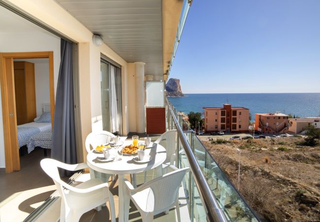 Apartamento en Calpe - Borumbot 8.1.12 Vista Mar