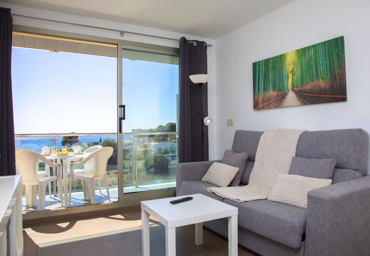 Apartamento en Calpe - Borumbot 8.2.20 Vista Mar