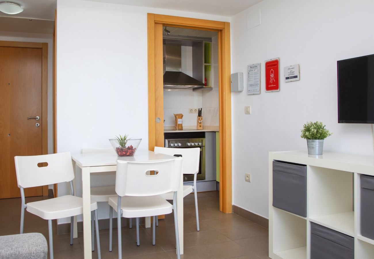 Apartamento en Calpe - Borumbot 8.2.20 Vista Mar
