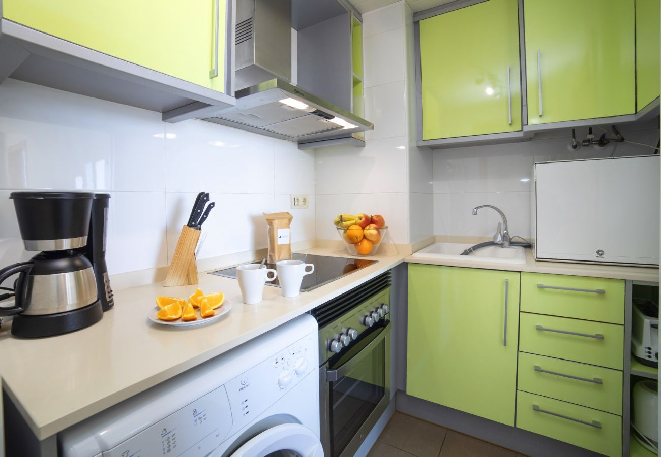 Apartamento en Calpe - Borumbot 8.2.20 Vista Mar
