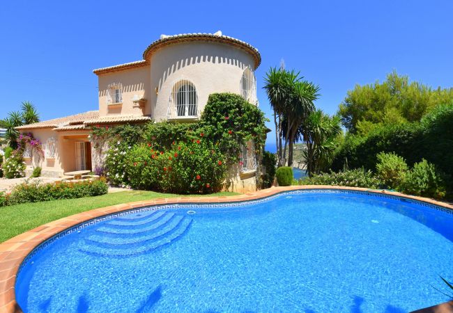 Chalet en Javea / Xàbia - Casa la Barraca Javea - 5055