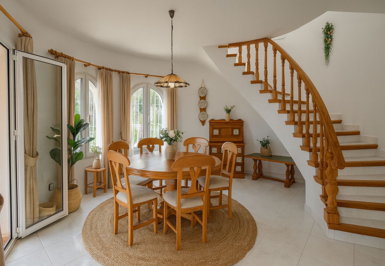 Chalet en Javea / Xàbia - Casa la Barraca Javea - 5055