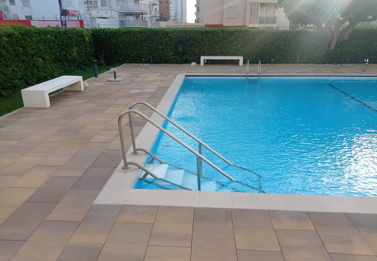 Apartamento en Playa de Gandía - 1.Cantabria 10º pta 103