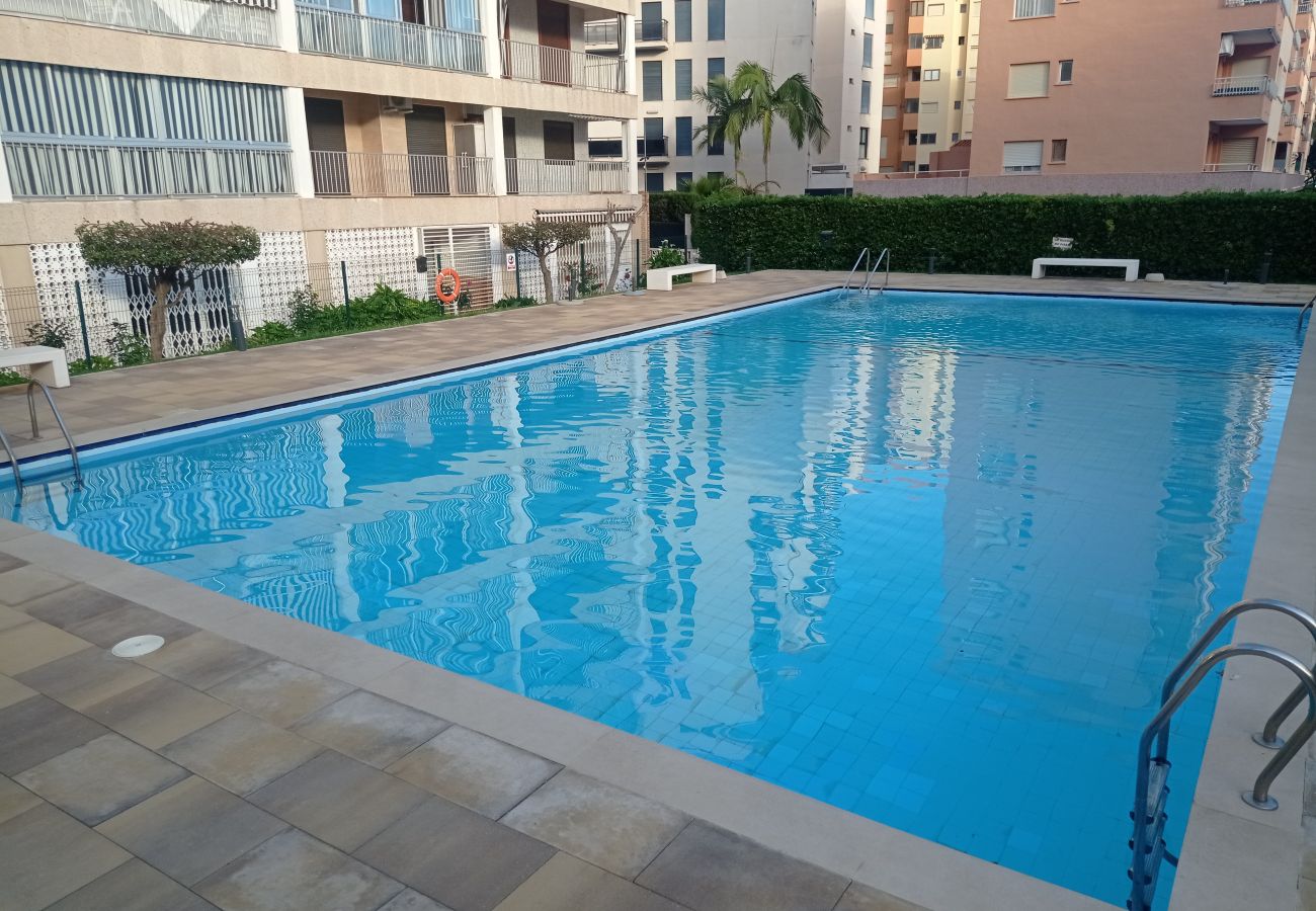 Apartamento en Playa de Gandía - 1.Cantabria 10º pta 103