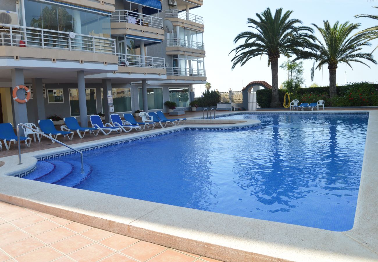 Apartamento en Calpe - Alq 156 Talima sea views