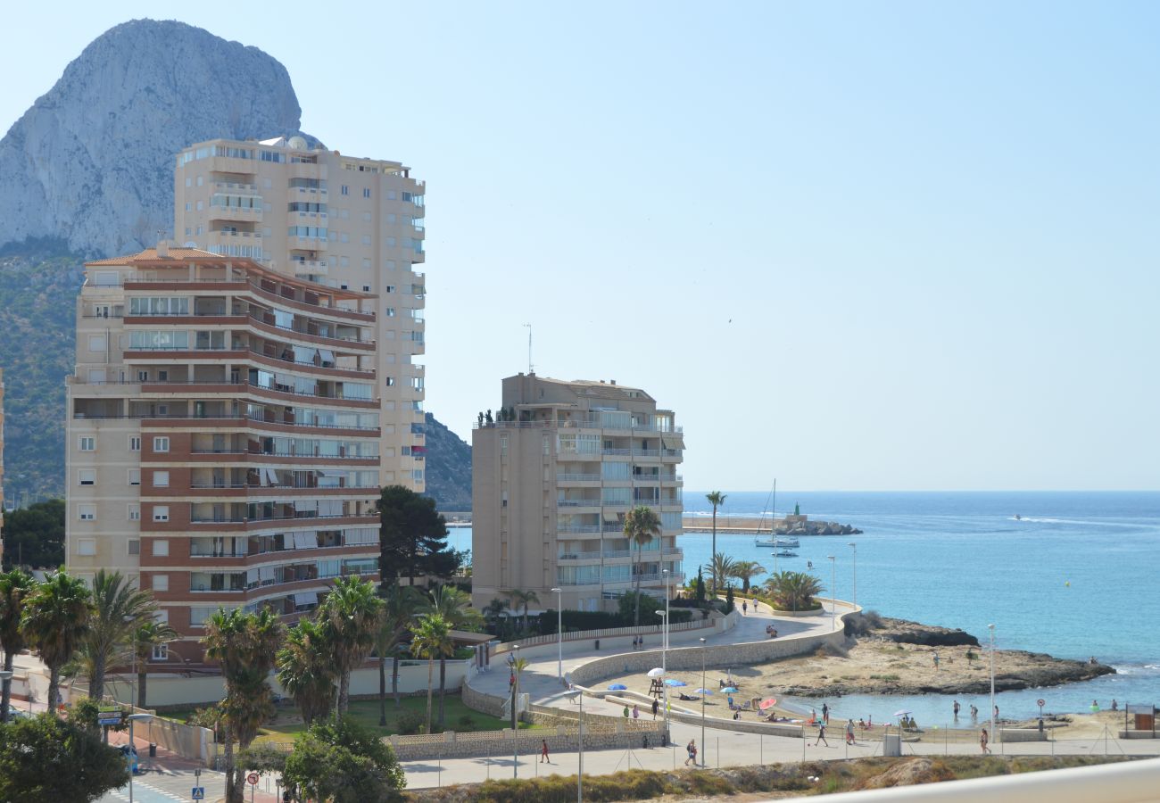 Apartamento en Calpe - Alq 156 Talima sea views