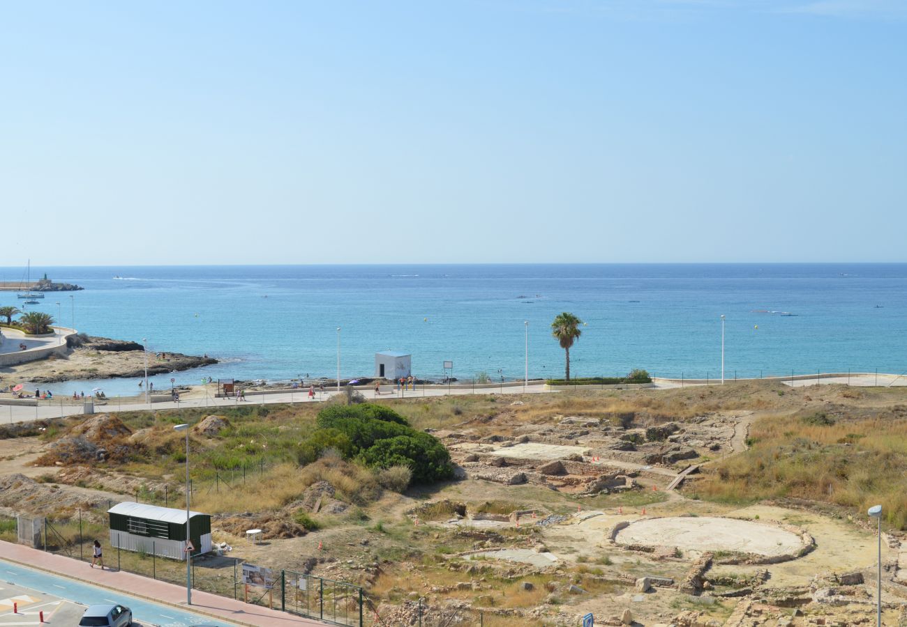 Apartamento en Calpe - Alq 156 Talima sea views