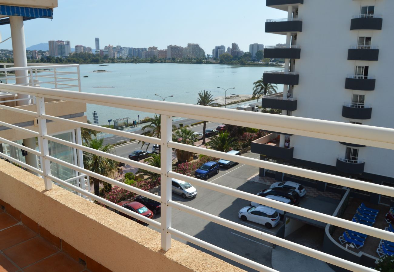 Apartamento en Calpe - Alq 156 Talima sea views