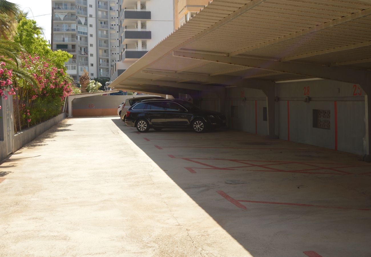 Apartamento en Calpe - Alq 156 Talima sea views