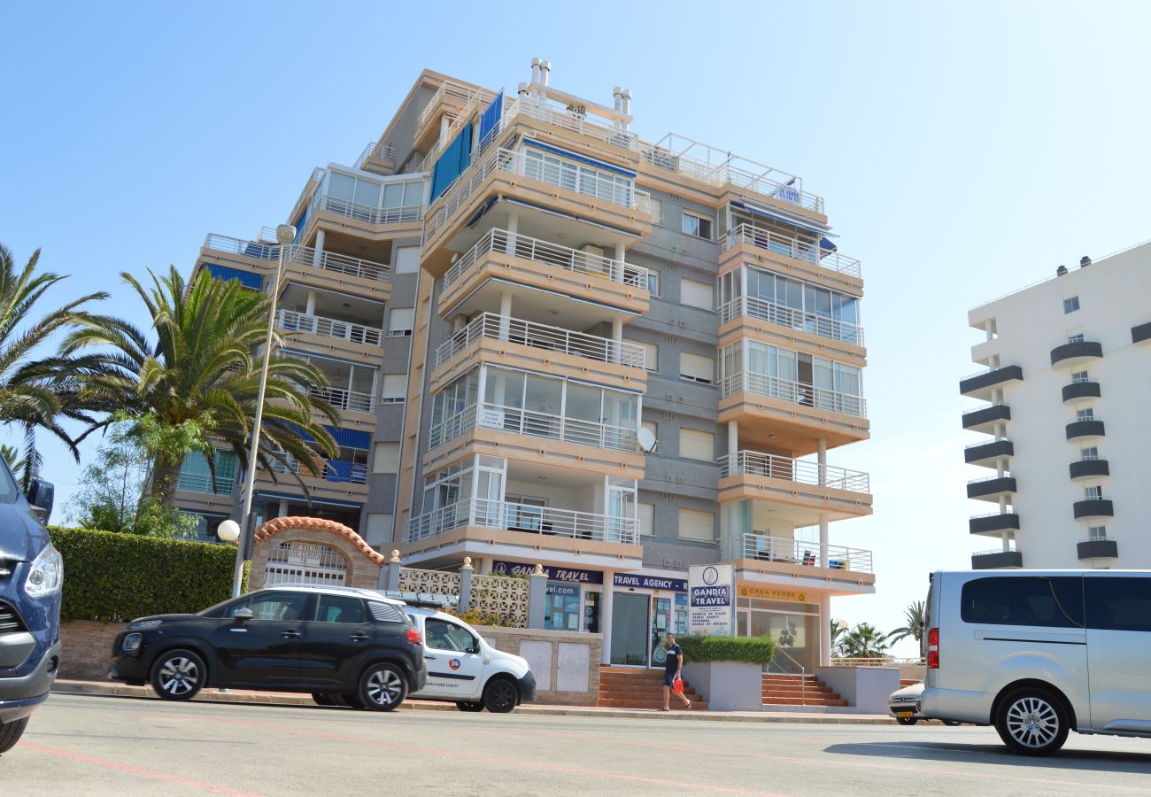 Apartamento en Calpe - Alq 156 Talima sea views