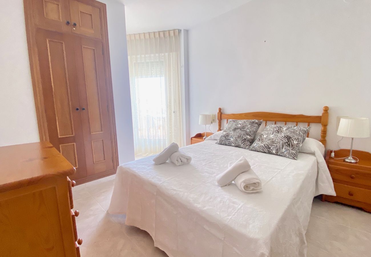 Apartamento en Calpe - Alq 156 Talima sea views
