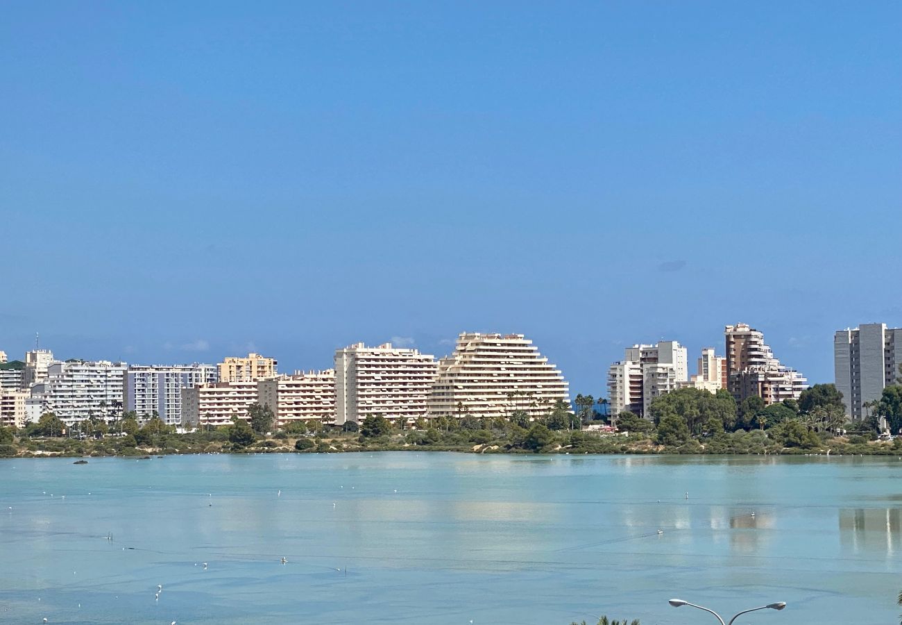 Apartamento en Calpe - Alq 156 Talima sea views