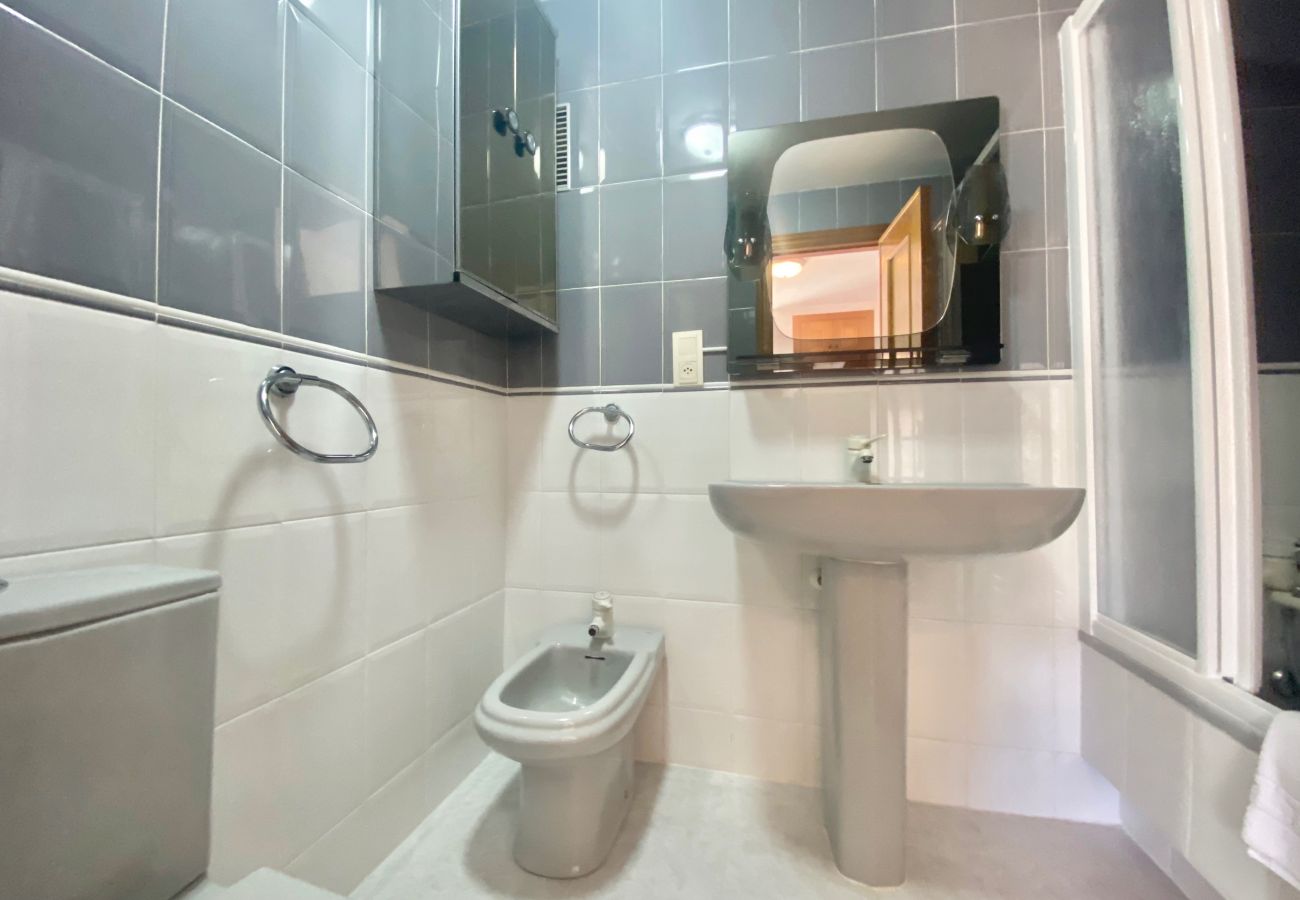 Apartamento en Calpe - Alq 156 Talima sea views