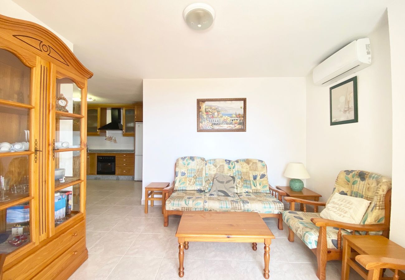 Apartamento en Calpe - Alq 156 Talima sea views