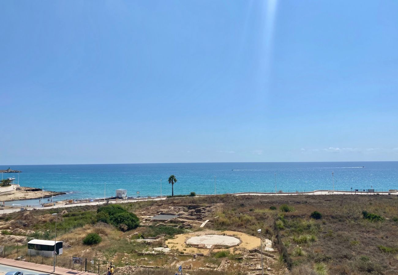 Apartamento en Calpe - Alq 156 Talima sea views