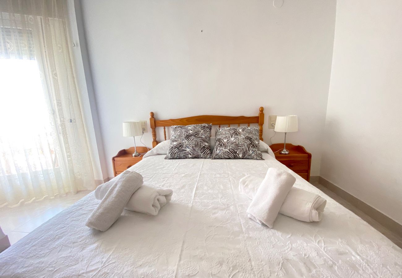 Apartamento en Calpe - Alq 156 Talima sea views