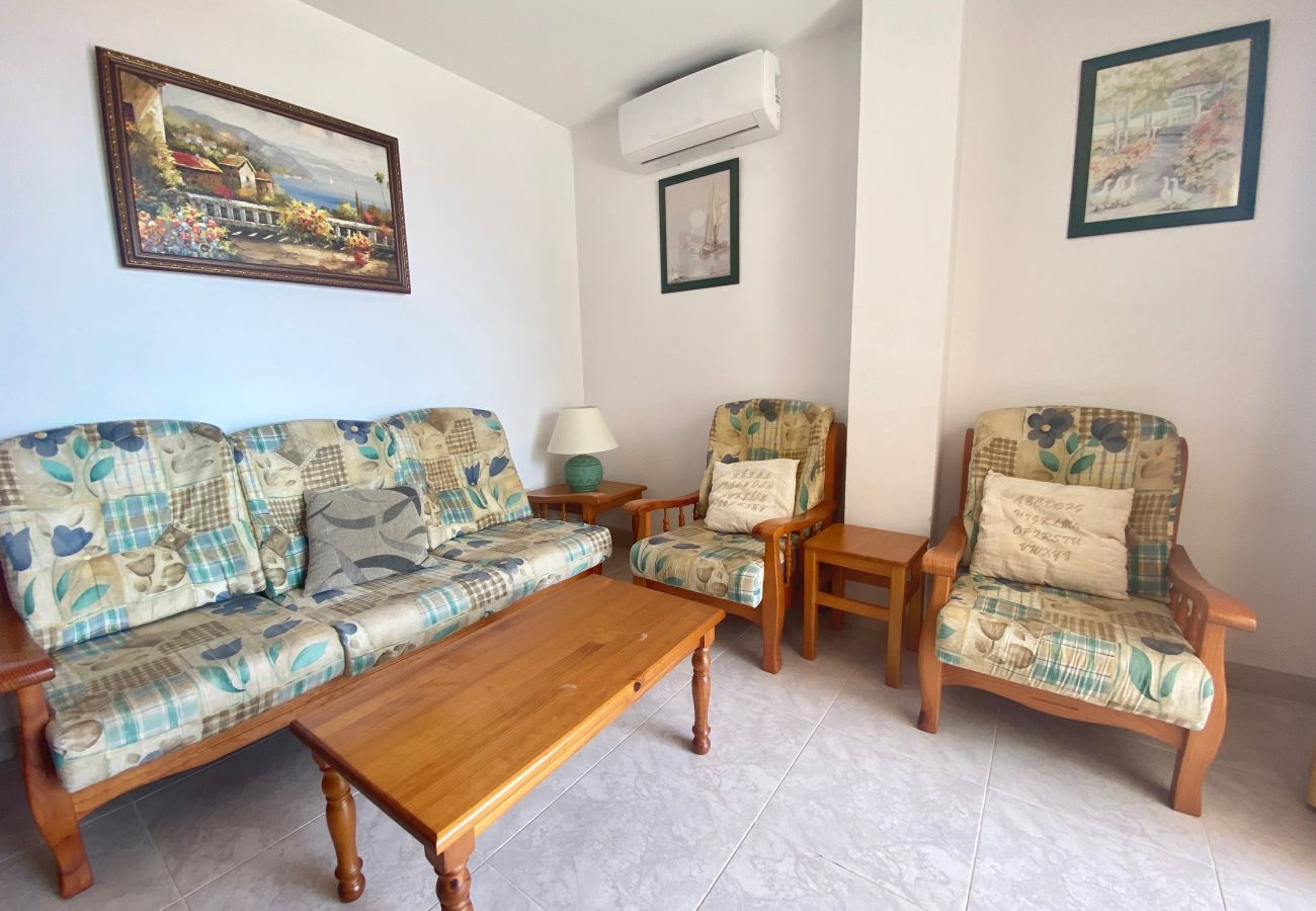 Apartamento en Calpe - Alq 156 Talima sea views