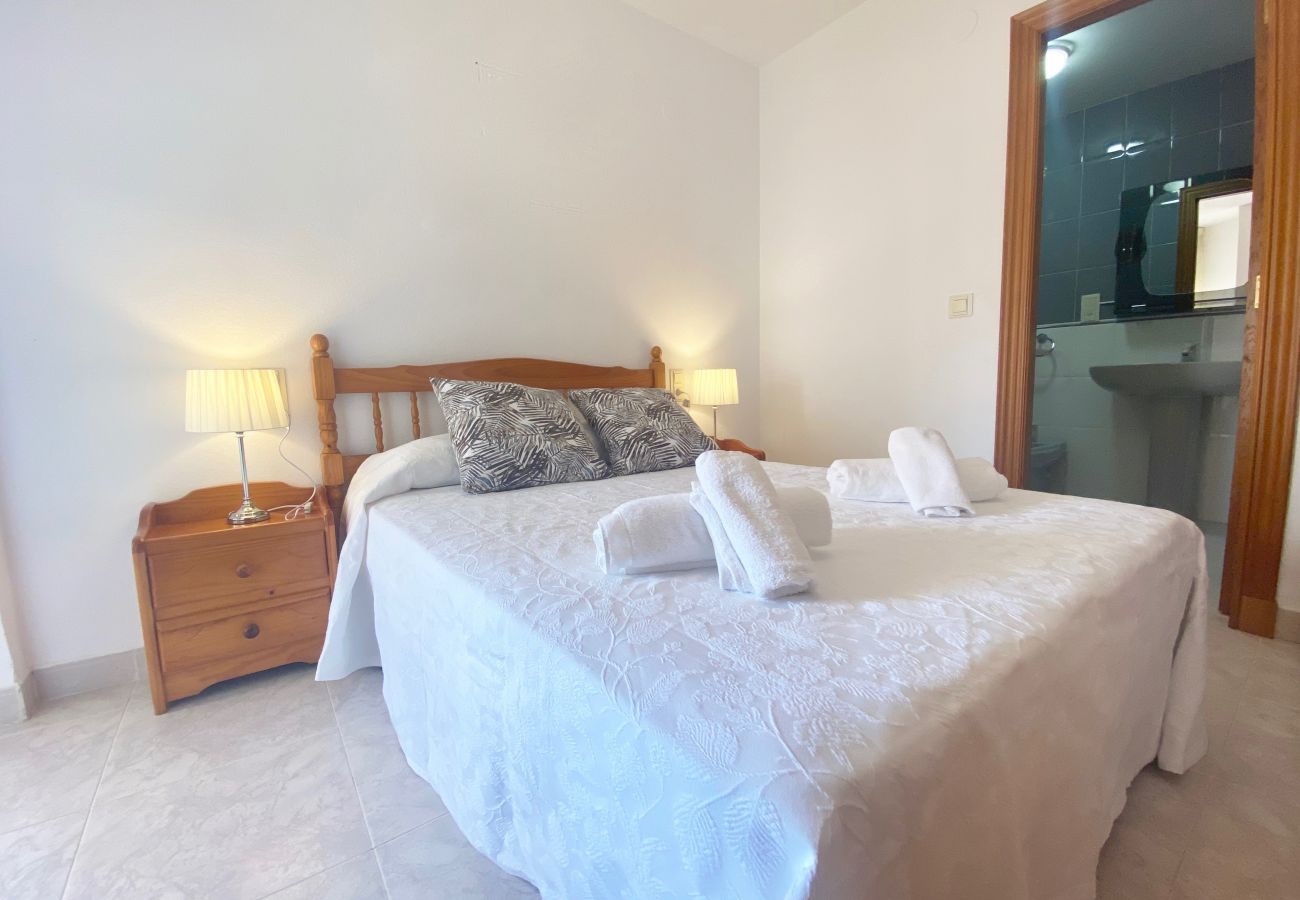 Apartamento en Calpe - Alq 156 Talima sea views