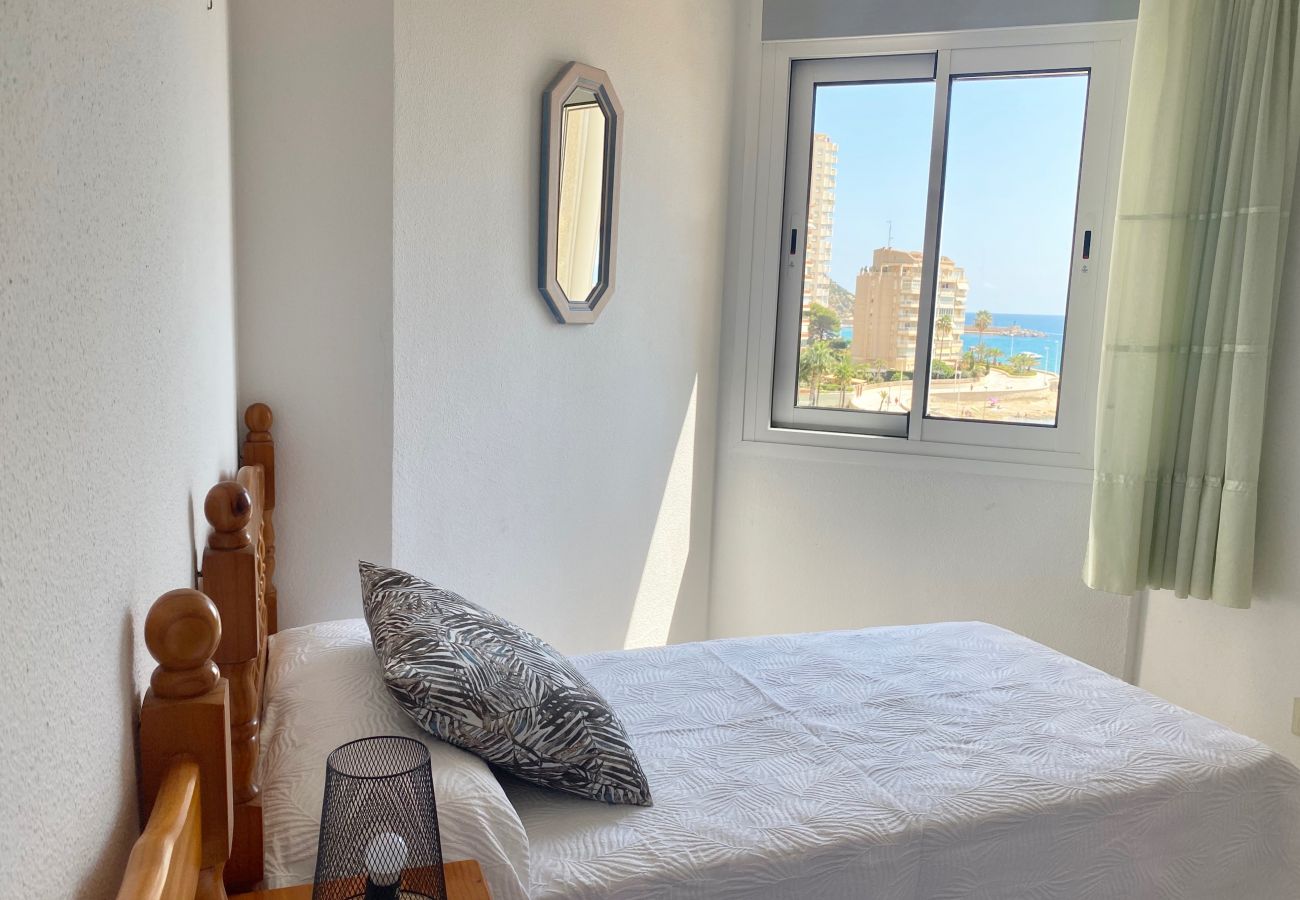 Apartamento en Calpe - Alq 156 Talima sea views