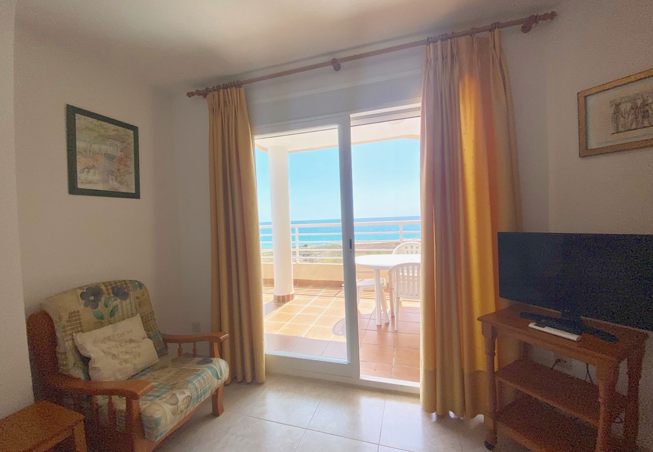 Apartamento en Calpe - Alq 156 Talima sea views