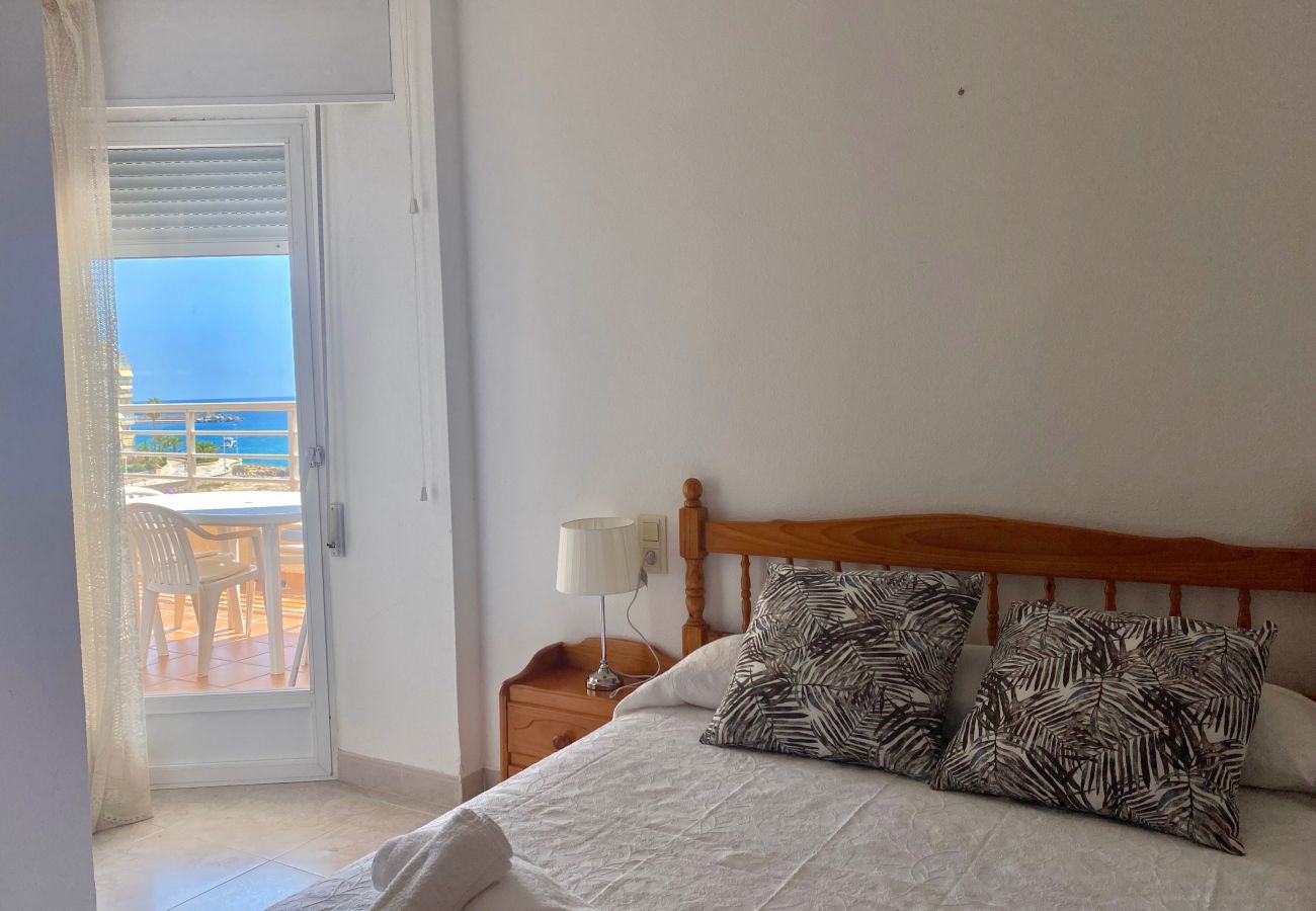 Apartamento en Calpe - Alq 156 Talima sea views