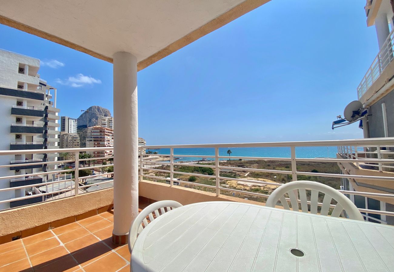 Apartamento en Calpe - Alq 156 Talima sea views