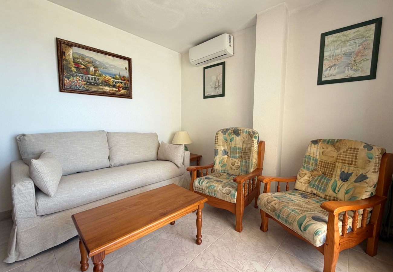 Apartamento en Calpe - Alq 156 Talima sea views